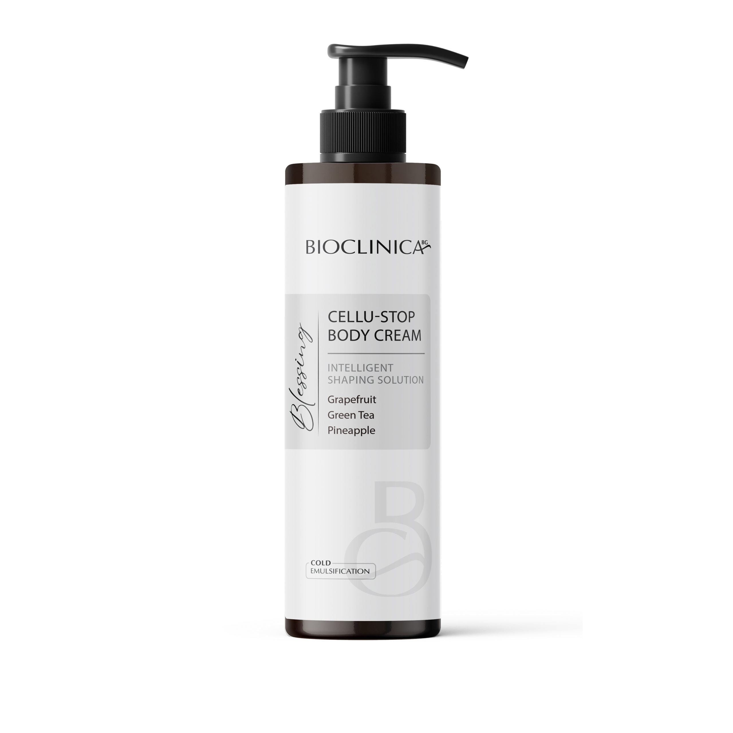 Дълбоко действащ фитокрем при портокалова кожа